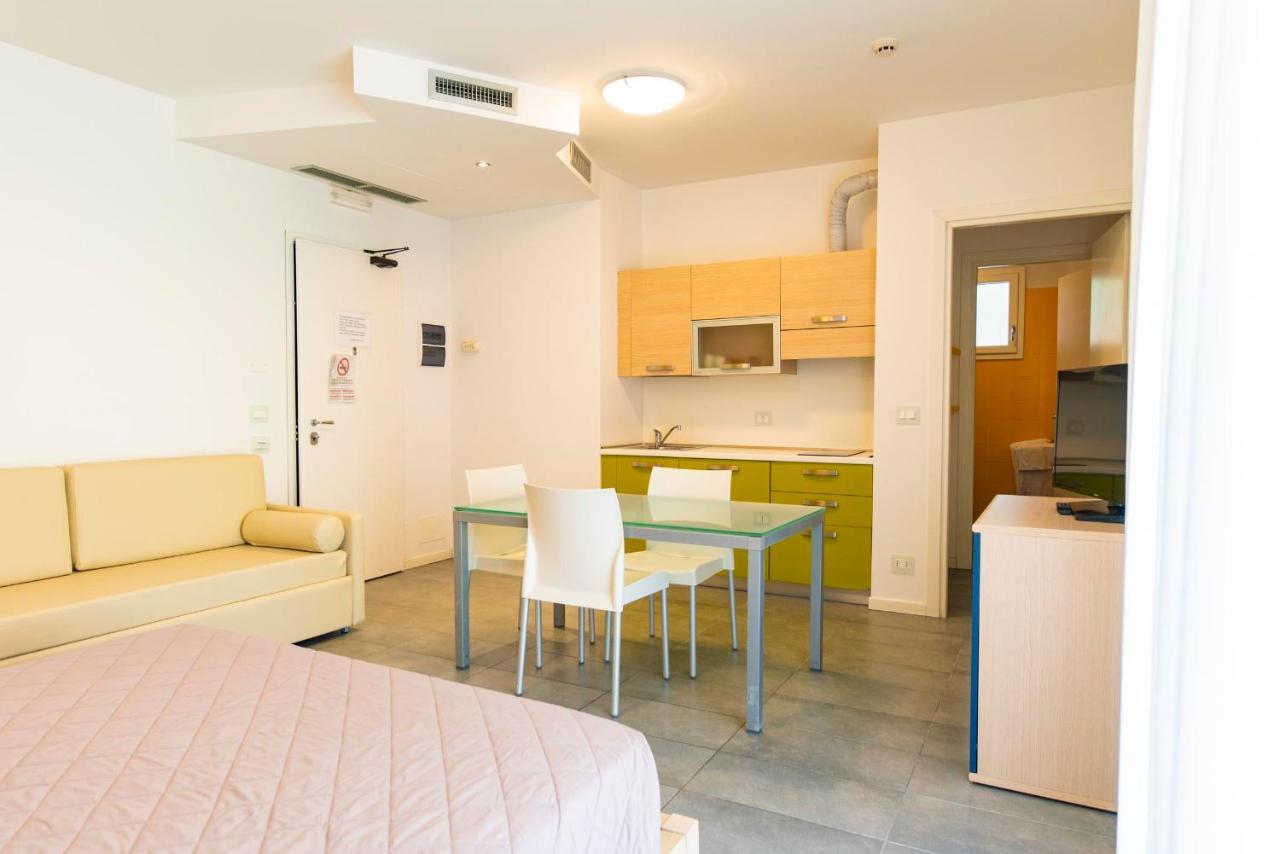 Residence Burano Lido di Jesolo Exteriör bild