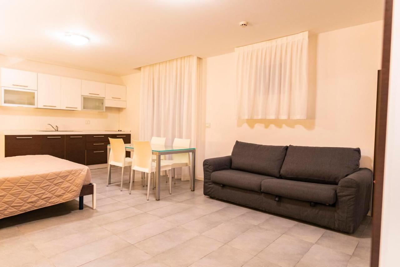 Residence Burano Lido di Jesolo Exteriör bild