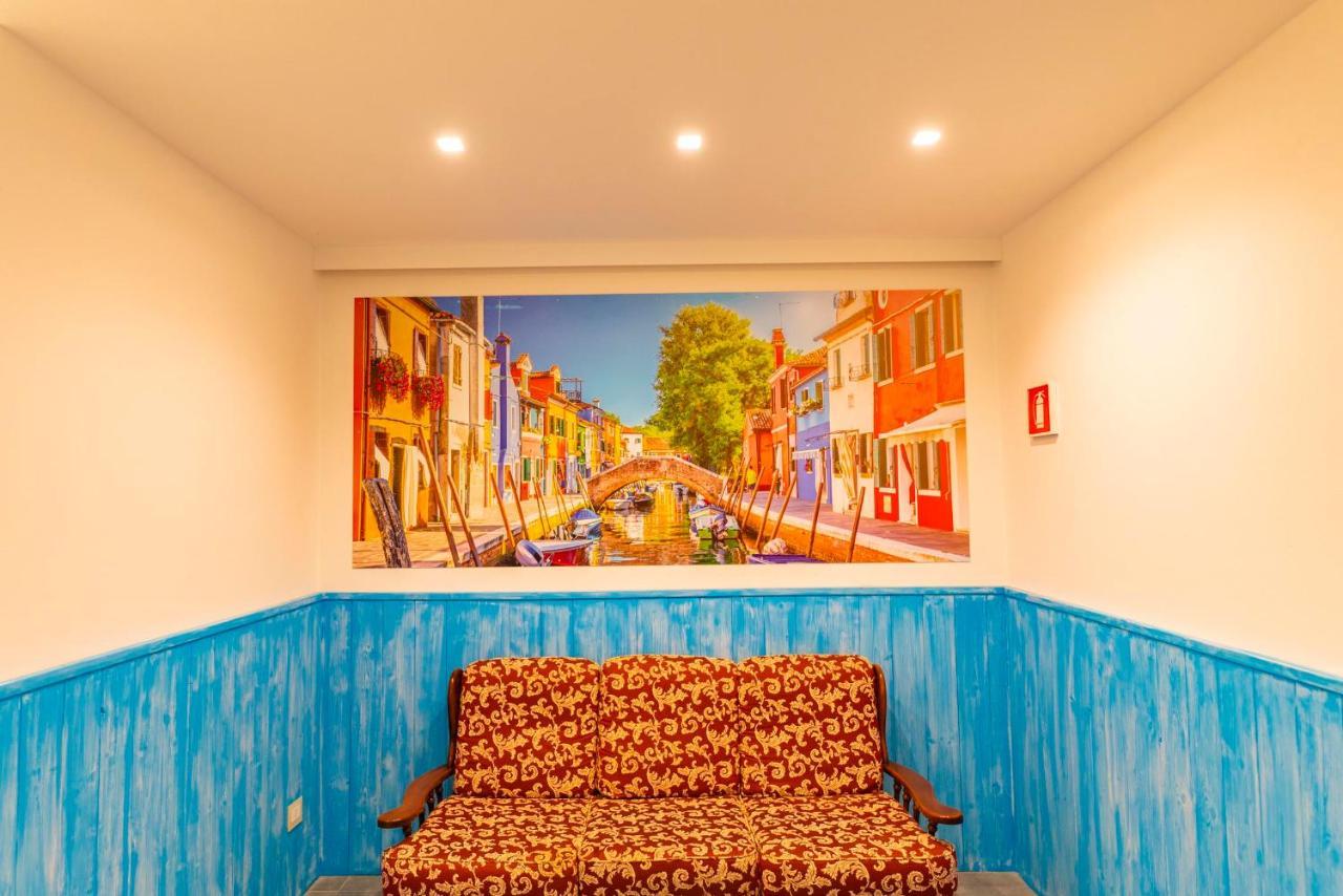 Residence Burano Lido di Jesolo Exteriör bild