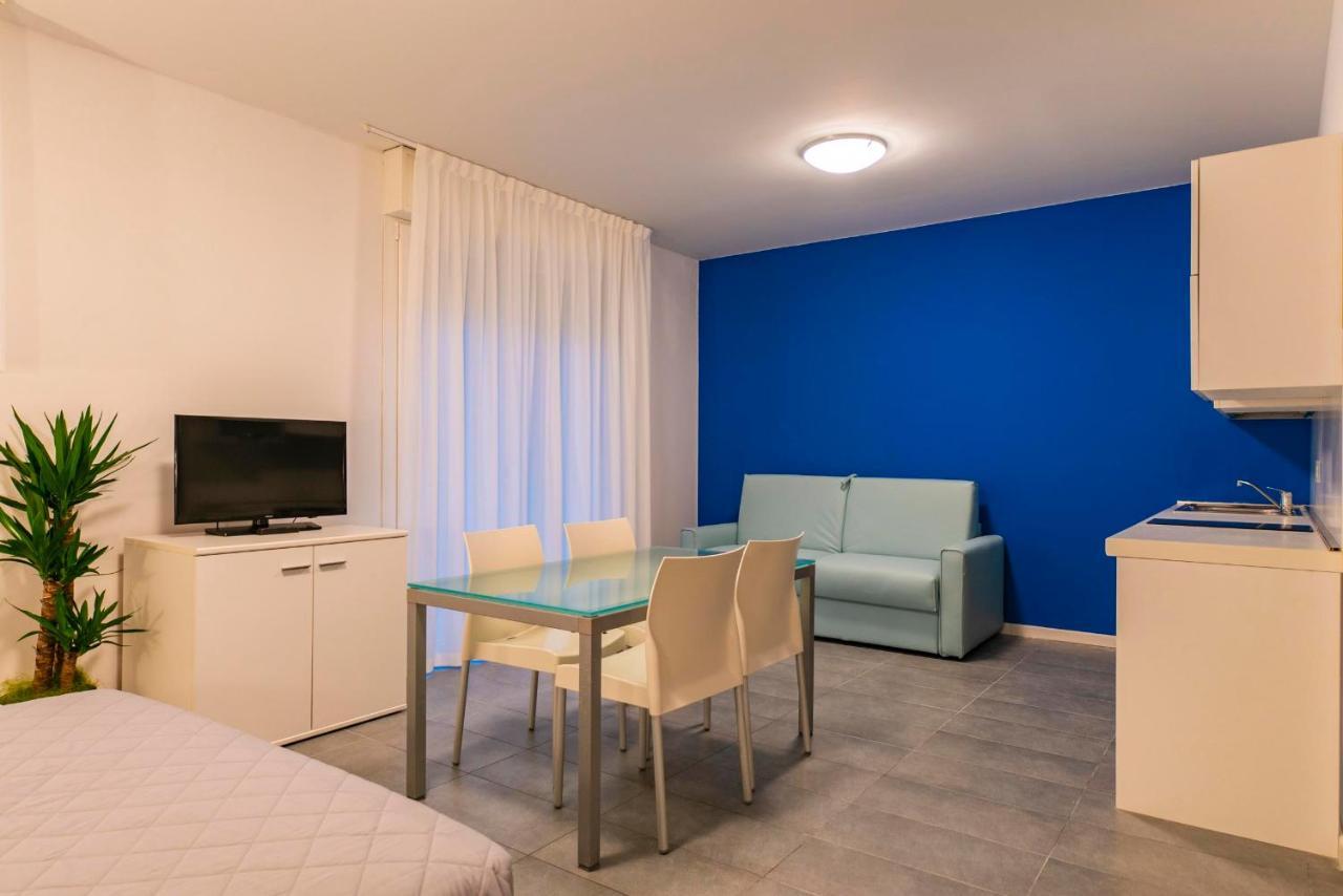 Residence Burano Lido di Jesolo Exteriör bild