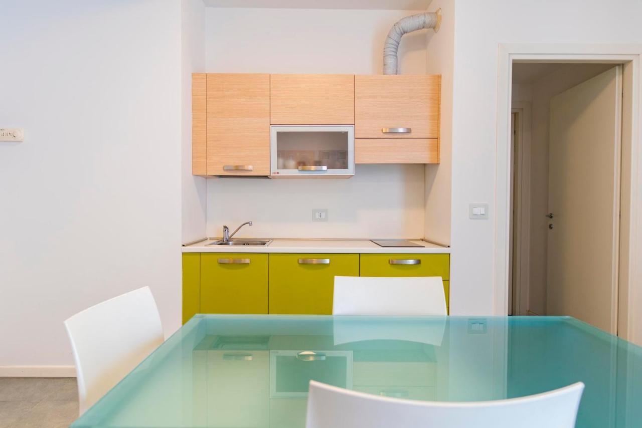 Residence Burano Lido di Jesolo Exteriör bild