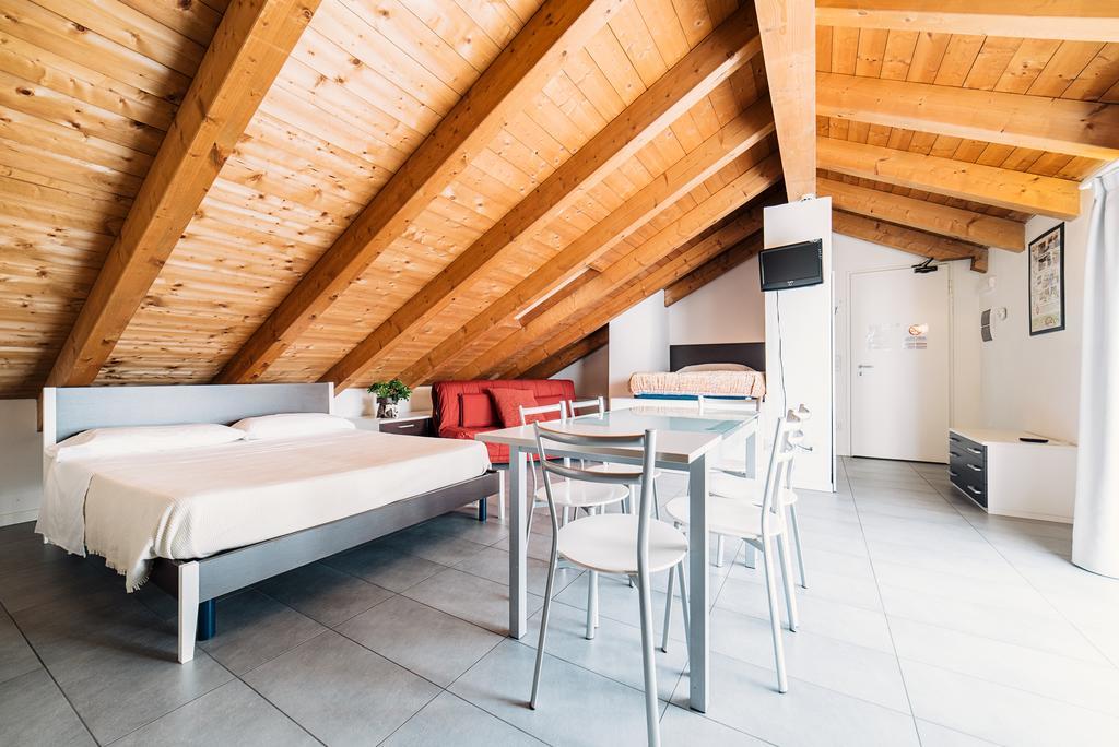 Residence Burano Lido di Jesolo Exteriör bild